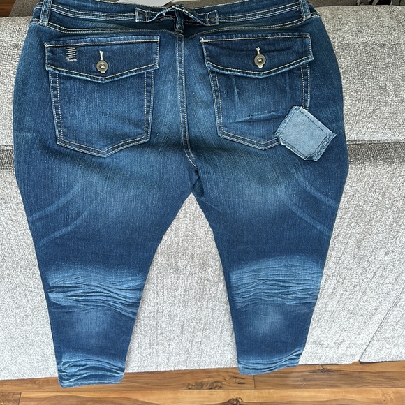 Jeans low Riders - Picture 3 of 5